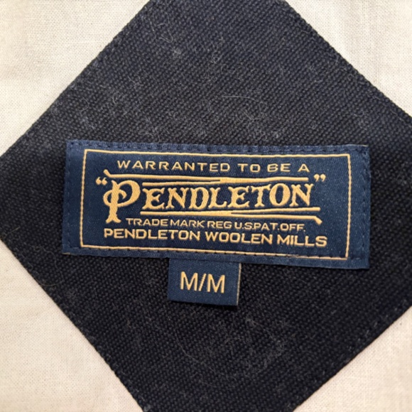 Pendleton Women's Foxglove Print Zip Jacket Size Medium - Picture 8 of 12